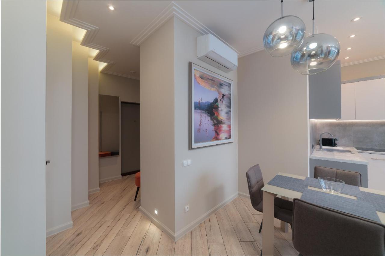 Wowell Apartments Одеса Екстер'єр фото