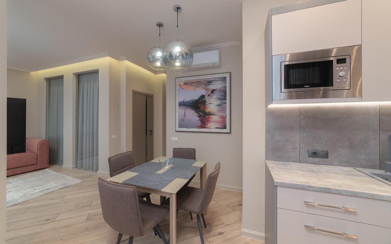 Wowell Apartments Одеса Екстер'єр фото