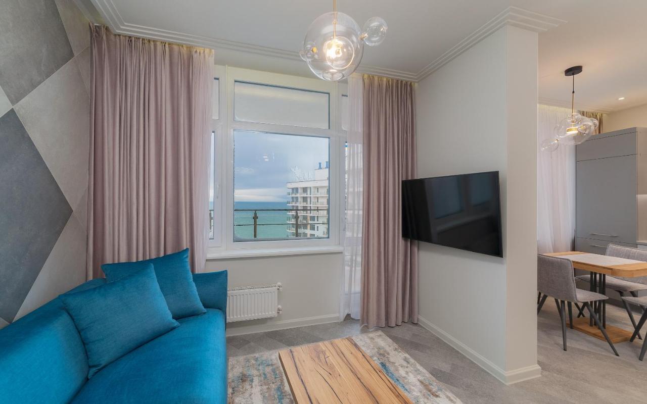 Wowell Apartments Одеса Екстер'єр фото