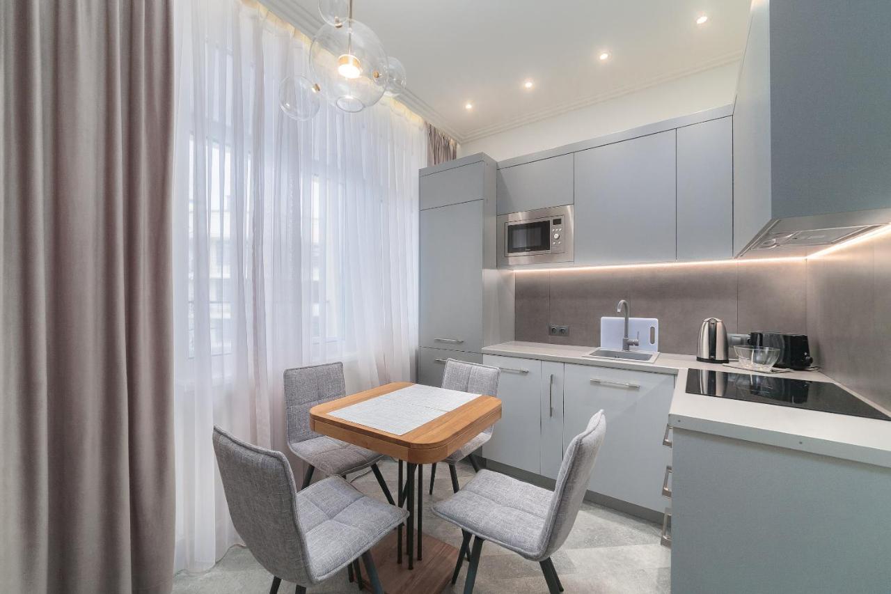 Wowell Apartments Одеса Екстер'єр фото