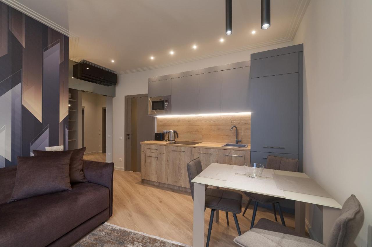Wowell Apartments Одеса Екстер'єр фото