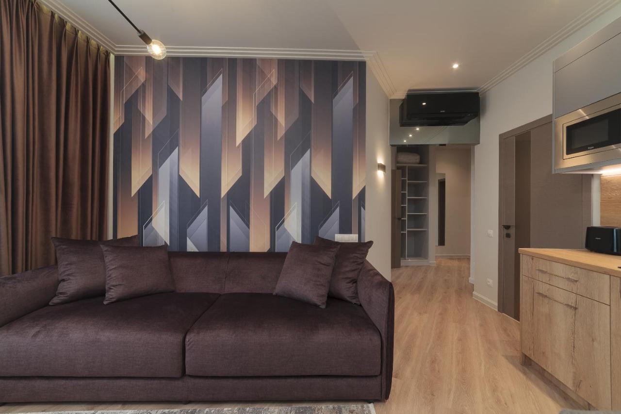 Wowell Apartments Одеса Екстер'єр фото