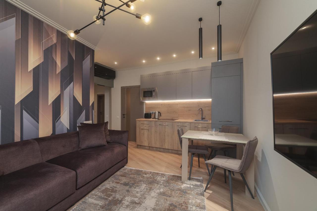 Wowell Apartments Одеса Екстер'єр фото