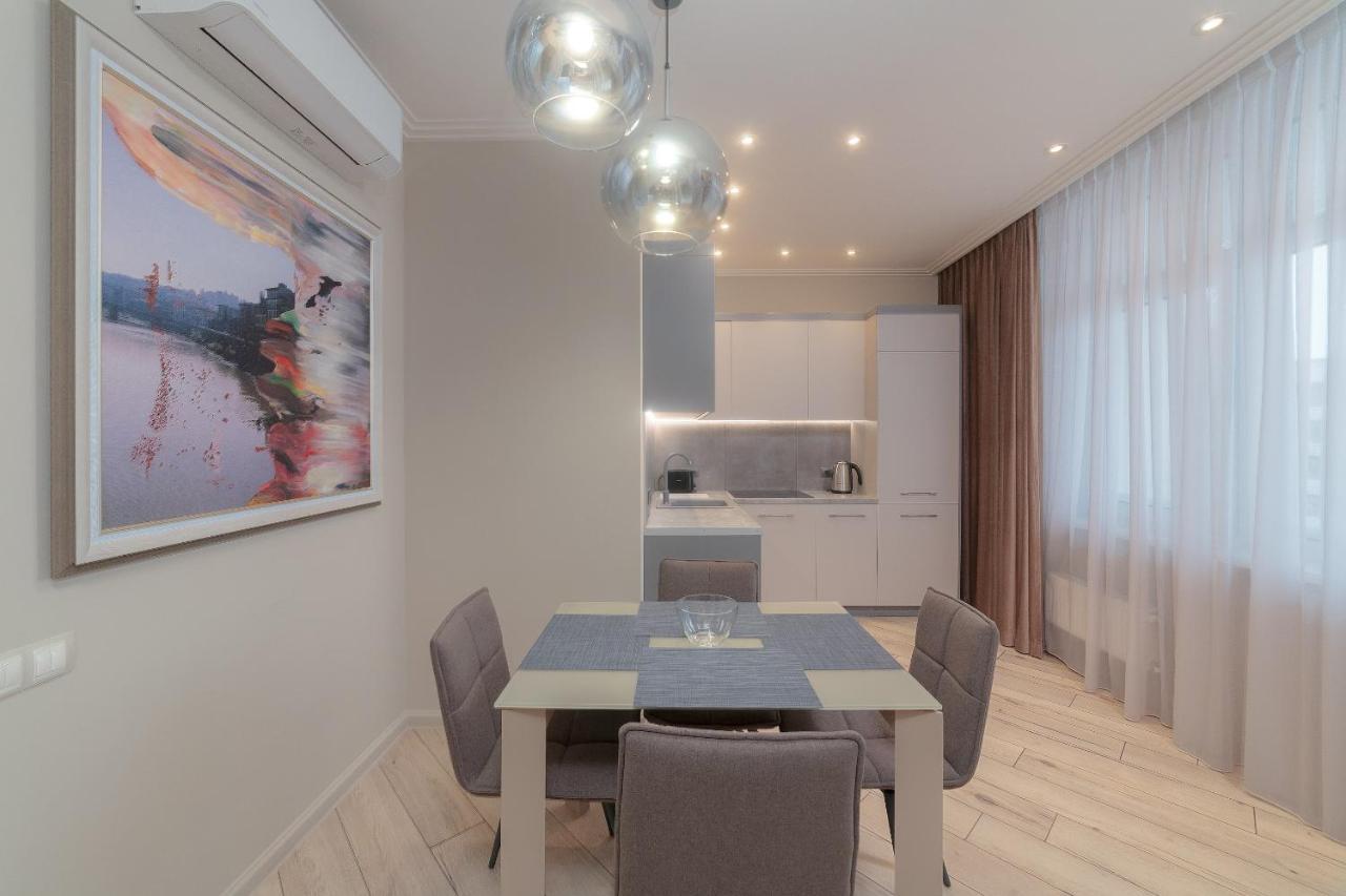 Wowell Apartments Одеса Екстер'єр фото