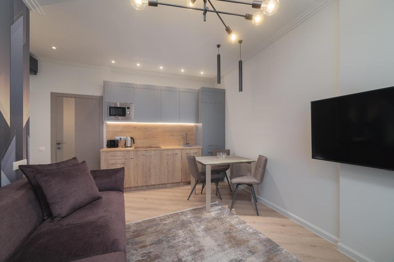 Wowell Apartments Одеса Екстер'єр фото