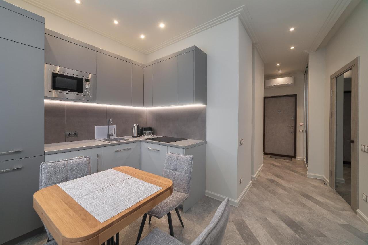 Wowell Apartments Одеса Екстер'єр фото