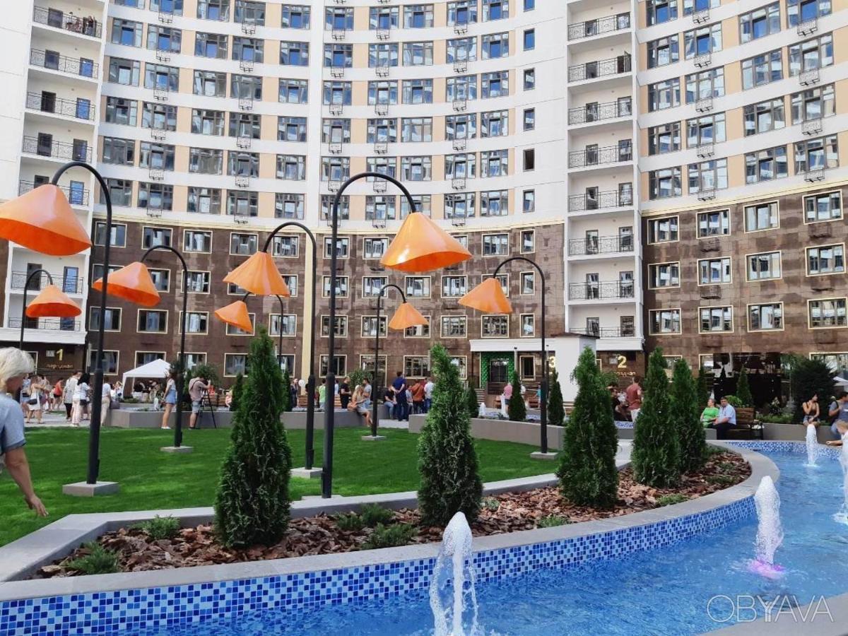 Wowell Apartments Одеса Екстер'єр фото